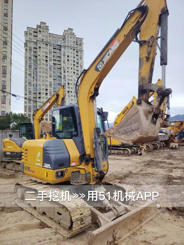 51挖机